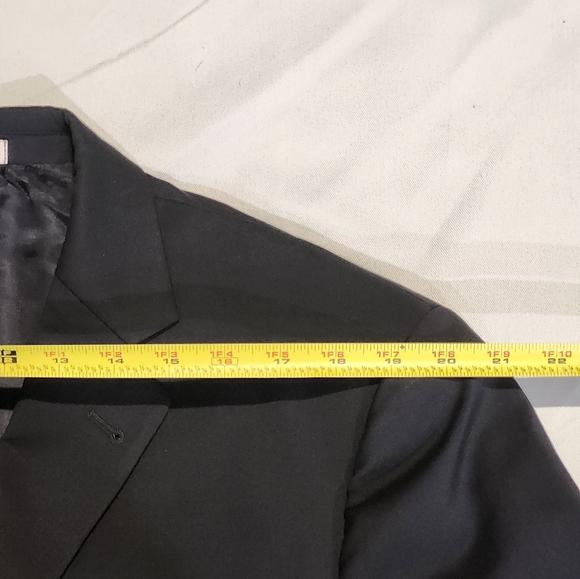 Joseph Abboud wool suit jacket - Picture 7 of 10